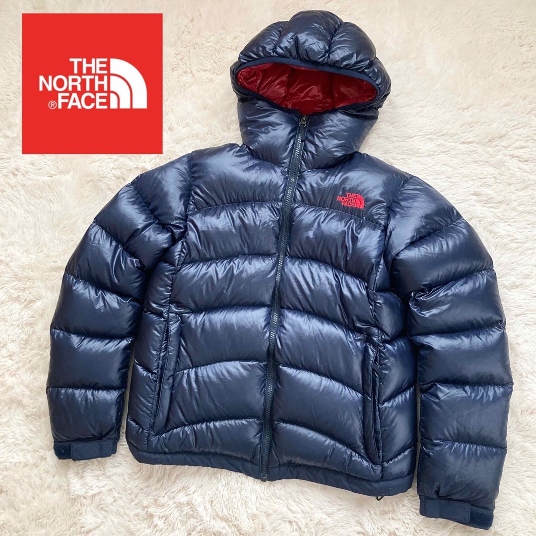 美品 THE NORTH FACE アコンカグア ライトダウンジャケット