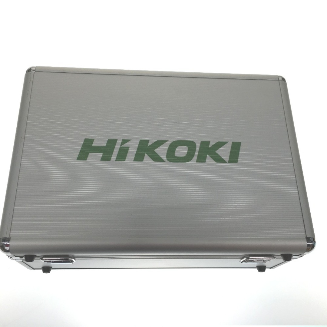 △△HiKOKI ハイコーキ 充電式インパクトドライバ 36V WH 36DC 2XPGS グリーン (付属品完備) インテリア/住まい/日用品のインテリア/住まい/日用品 その他(その他)の商品写真