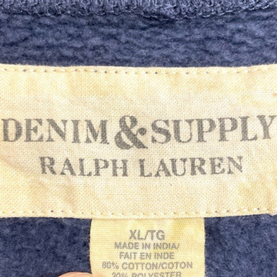 Ralph Lauren(ラルフローレン)のRALPHLAUREN ラルフローレン ジップアップ スウェット パーカー メンズのトップス(スウェット)の商品写真