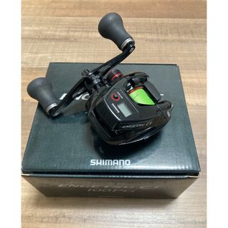 シマノ(SHIMANO)のENGETSU CT 100PG(リール)