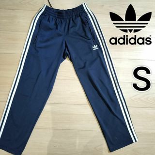 オリジナルス(Originals（adidas）)のadidas 濃紺 ファイヤーバード 男性S トラックパンツ ジャージ 人気デザ(その他)