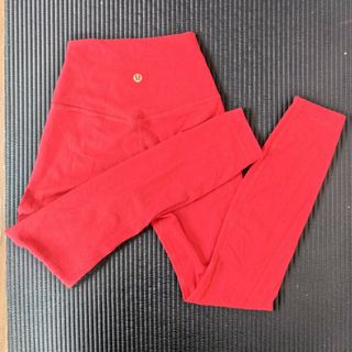 ルルレモン(lululemon)の週末セール　ルルレモン ALIGN Asian fit 24” XS(ヨガ)