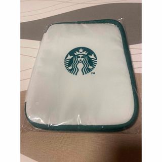 スターバックス(Starbucks)のスターバックス 福袋 2024 リバーシブルマルチケース(ポーチ)