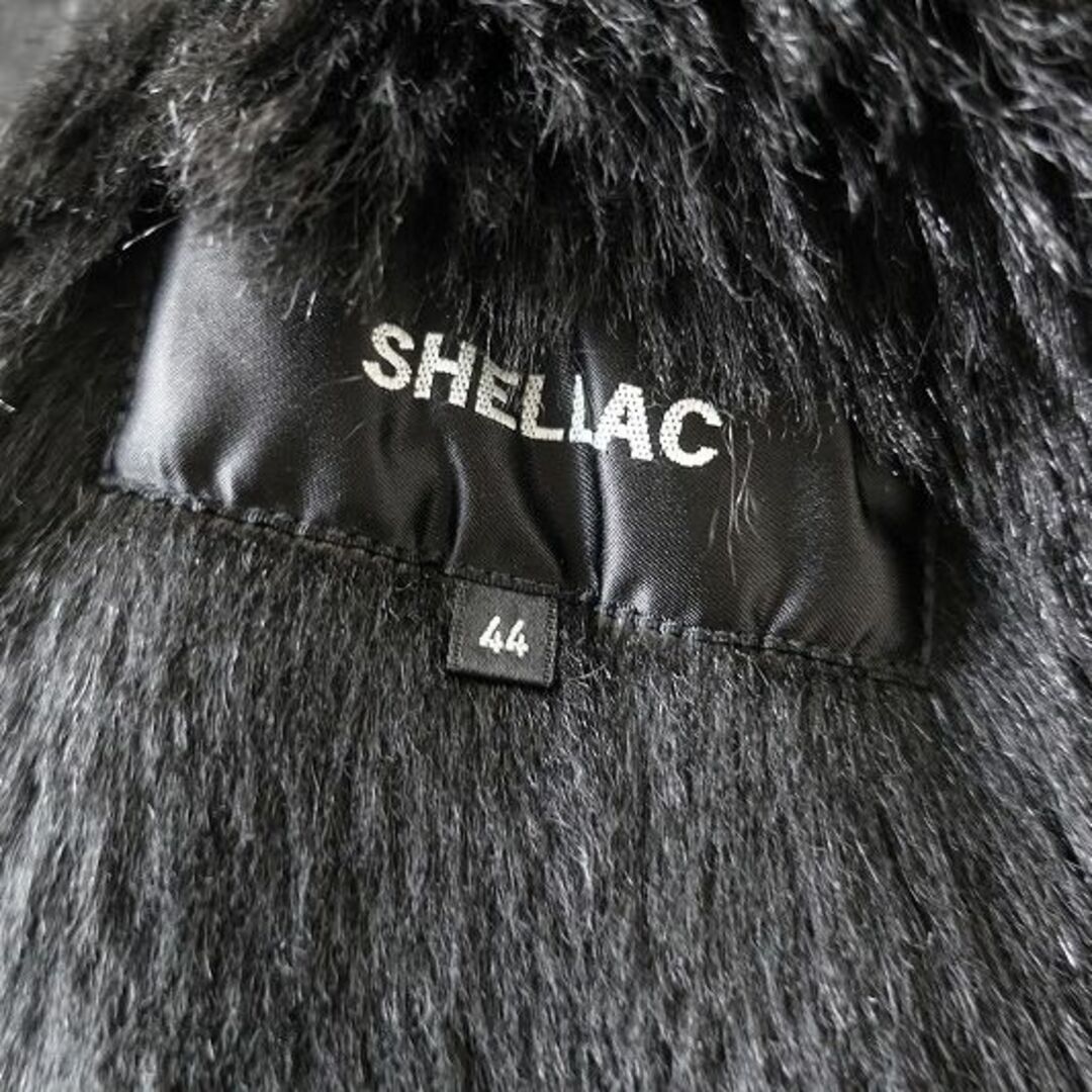 SHELLAC(シェラック)のshellac ムートンコート シェラック メンズのジャケット/アウター(その他)の商品写真