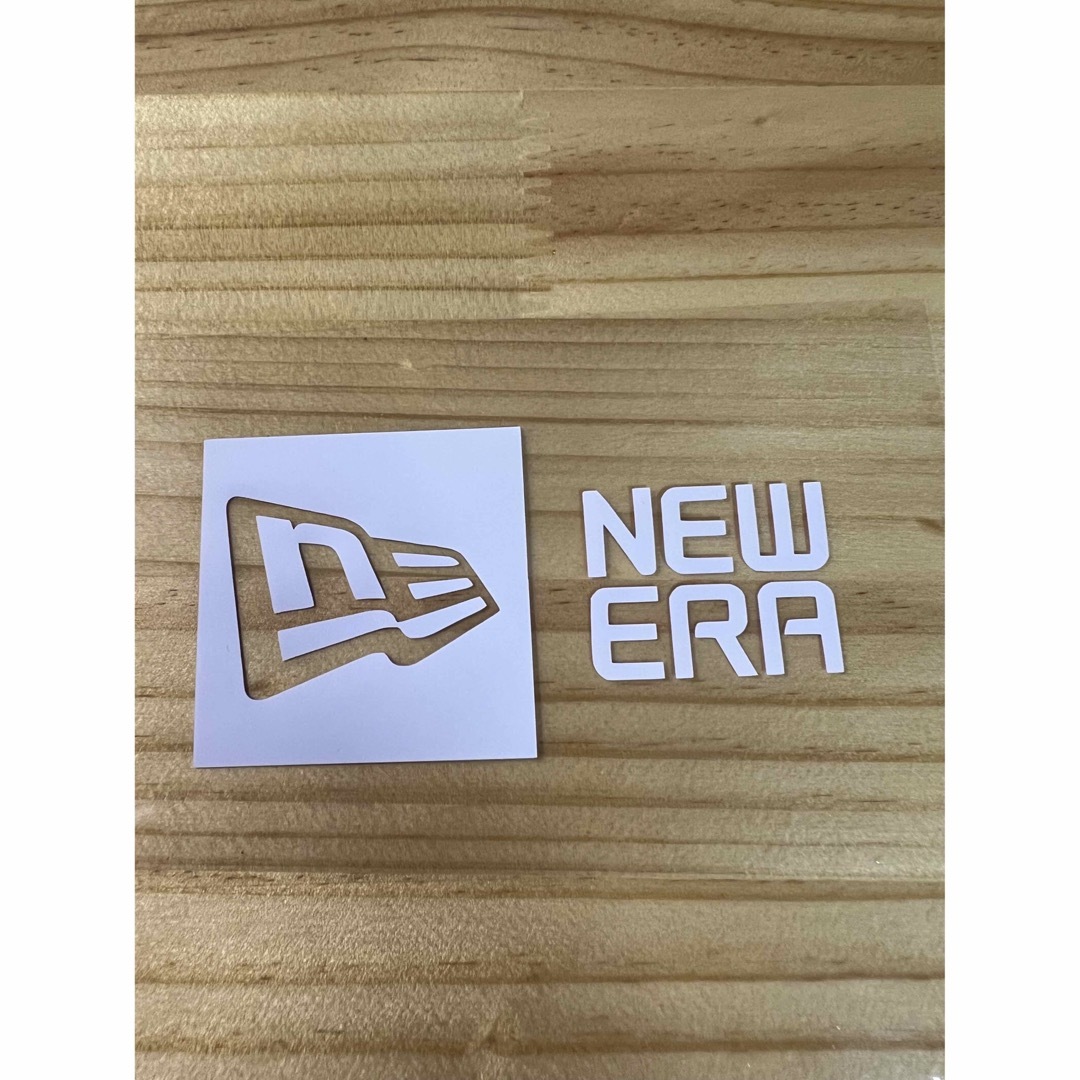 NEW ERA(ニューエラー)のニューエラーステッカー メンズの帽子(その他)の商品写真