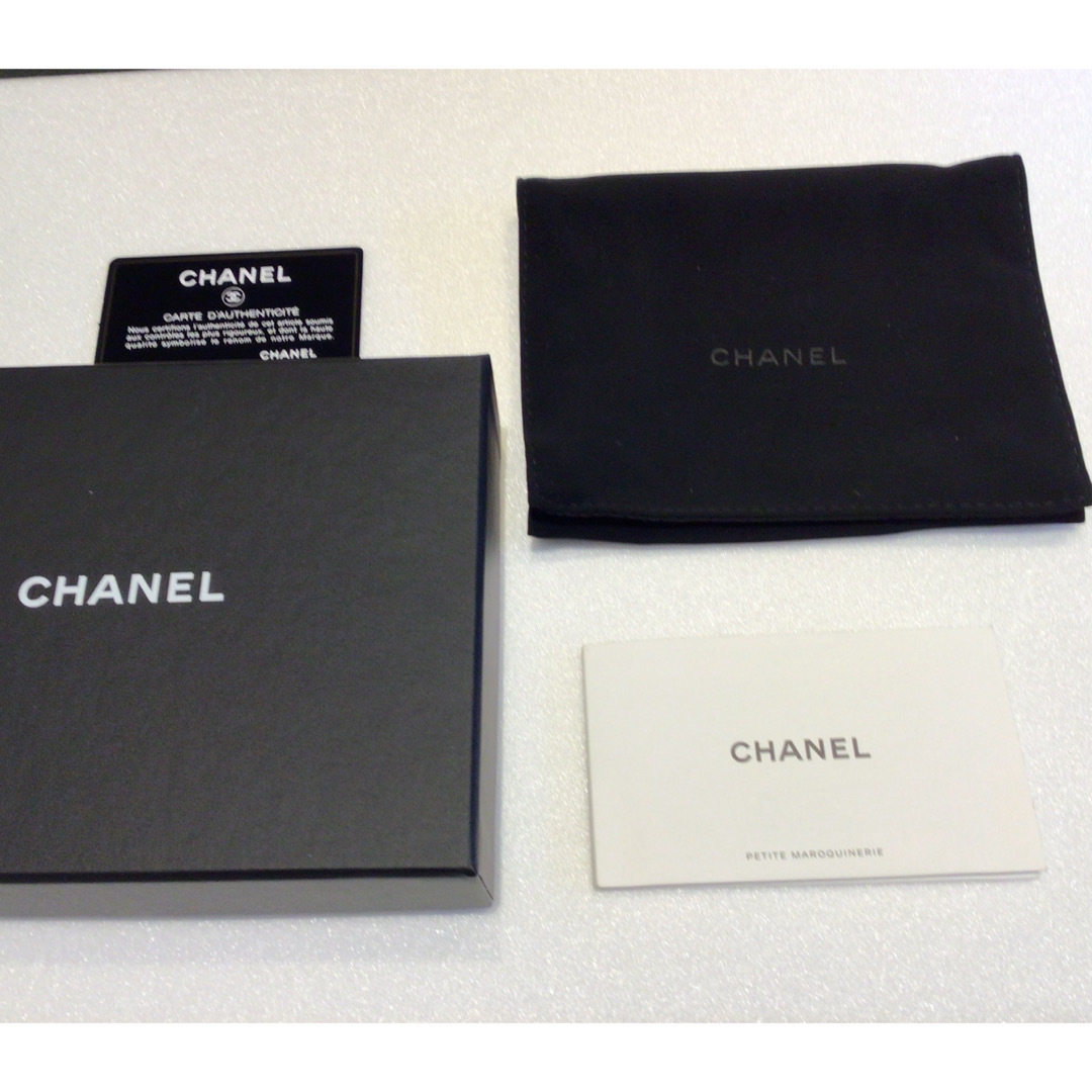 CHANEL(シャネル)のシャネル　マトラッセコインケース確認用 レディースのファッション小物(コインケース)の商品写真