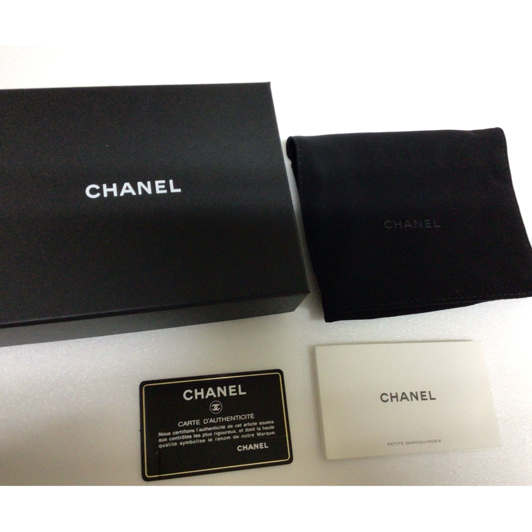 CHANEL(シャネル)のシャネル　マトラッセコインケース確認用 レディースのファッション小物(コインケース)の商品写真