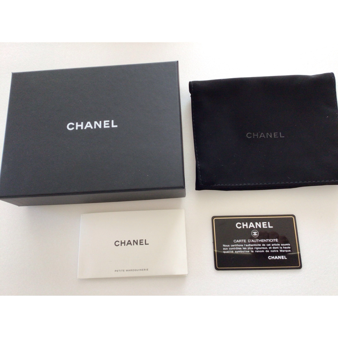 CHANEL(シャネル)のシャネル　マトラッセコインケース確認用 レディースのファッション小物(コインケース)の商品写真