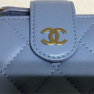 シャネル(CHANEL)のシャネル　マトラッセコインケース確認用(コインケース)