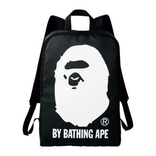 アベイシングエイプ(A BATHING APE)のAPE HEAD バックパック BAPE特製バックパック(バッグパック/リュック)