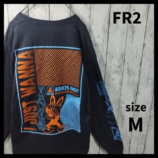 エフアールツー メンズのTシャツ・カットソー(長袖)の通販 55点 | #FR2 ...