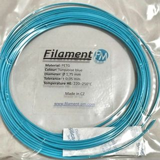 3Dプリンター用フィラメント FilamentPM社 PETG(PC周辺機器)