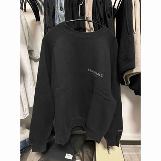 フィアオブゴッド(FEAR OF GOD)のessentials crew neck S(スウェット)