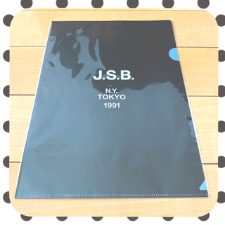 24karats - J.S.B. クリアファイル