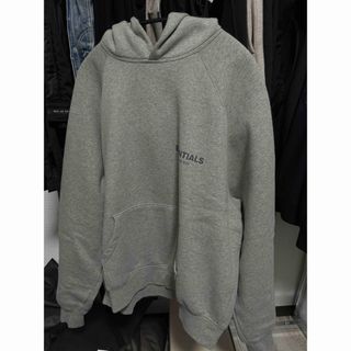 フィアオブゴッド(FEAR OF GOD)のessentials hoodie S(パーカー)