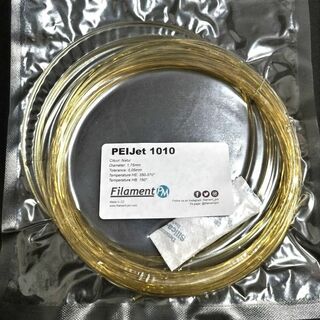 3Dプリンター用フィラメント FilamentPM社 PEIJET1010(デスクトップ型PC)