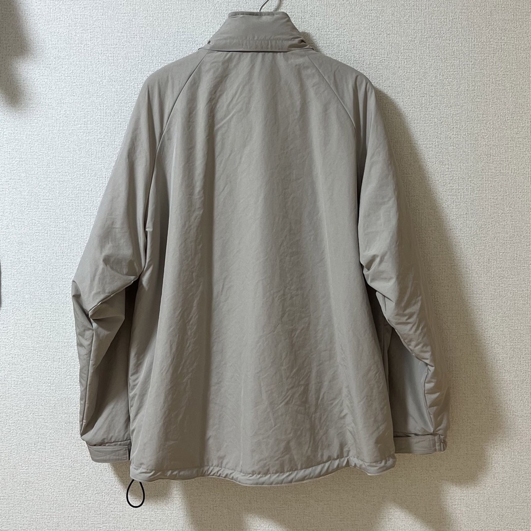 YOKE(ヨーク)のYOKE 22aw Reversible Military Blouson メンズのジャケット/アウター(ブルゾン)の商品写真