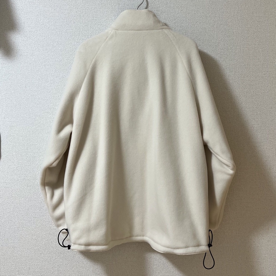 YOKE(ヨーク)のYOKE 22aw Reversible Military Blouson メンズのジャケット/アウター(ブルゾン)の商品写真