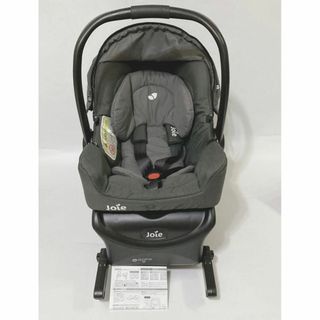 ジョイー(Joie (ベビー用品))のjoie ジョイー チャイルドシート アイベース i-BASE セット(自動車用チャイルドシート本体)