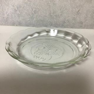 パイレックス(Pyrex)のパイレックス　Pyrex  昭和レトロ　オールドパイレックス　パイ皿(調理道具/製菓道具)