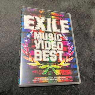 エグザイル(EXILE)のEXILE  DVD(ミュージシャン)