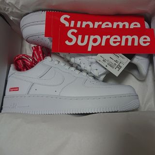 シュプリーム(Supreme)のSupreme Air Force 1 ナイキ  エアフォース1 シュプリーム(スニーカー)