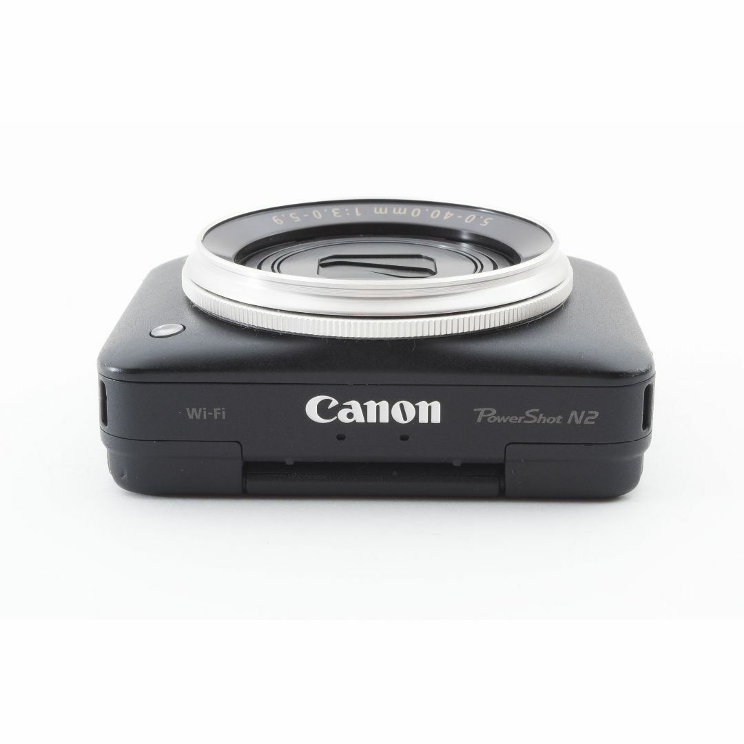 Canon(キヤノン)のCanon PowerShot N2【初期付属品完備】 スマホ/家電/カメラのカメラ(コンパクトデジタルカメラ)の商品写真