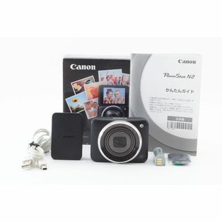 キヤノン(Canon)のCanon PowerShot N2【初期付属品完備】(コンパクトデジタルカメラ)