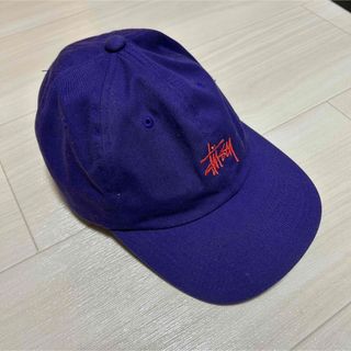 STUSSY - 激レア！80's OLD STUSSY “S LOGO” VINTAGEキャップの通販 by ...