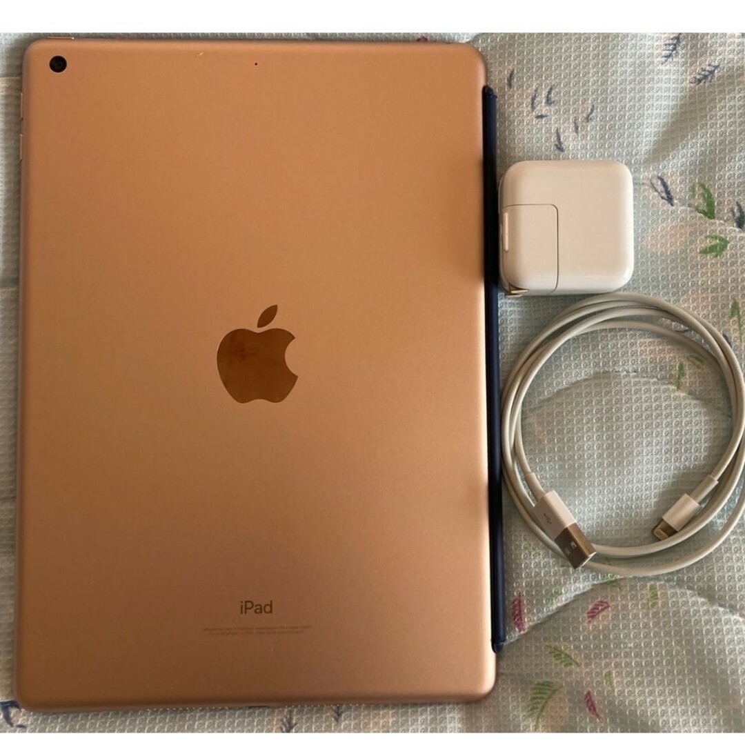 Apple iPad (第６世代) Wi-Fi 32GB ゴールドタブレット