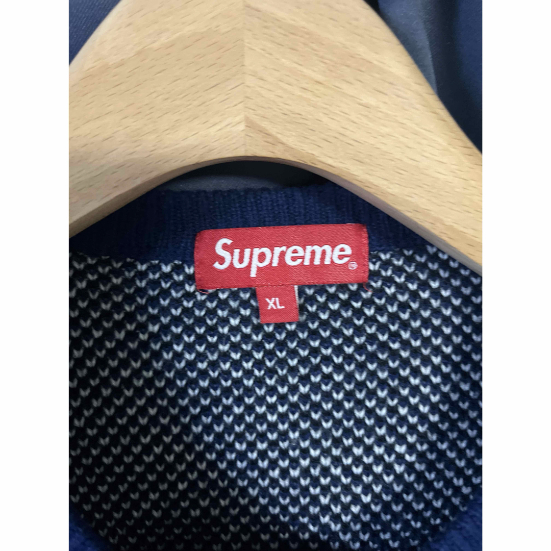 Supreme(シュプリーム)のsupreme bandana sweater 18ss サイズXL メンズのトップス(ニット/セーター)の商品写真