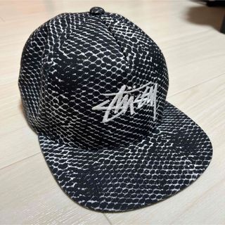 ステューシー(STUSSY)の【送料無料】STUSSY（ステューシー）キャップ(キャップ)