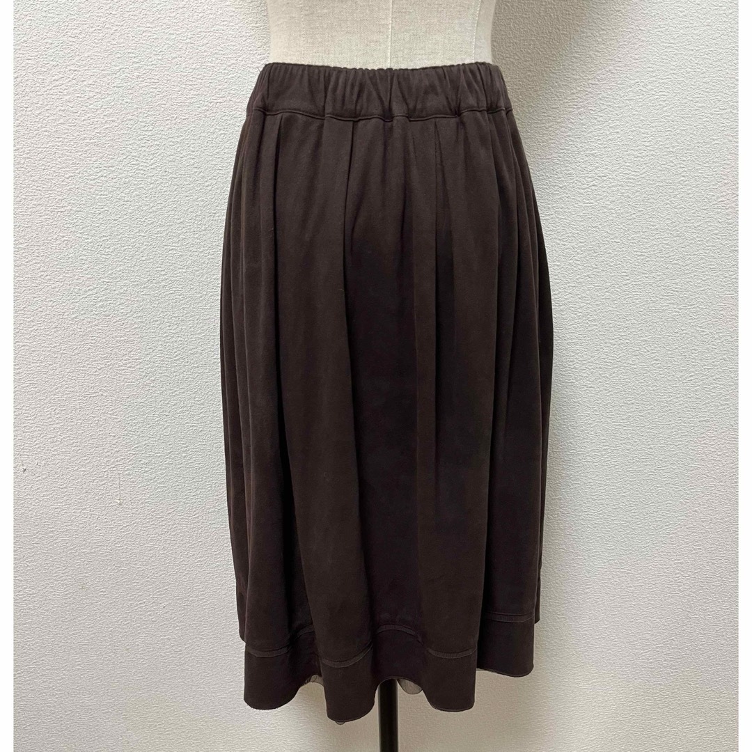 MK MICHEL KLEIN(エムケーミッシェルクラン)のスカート レディースのスカート(ひざ丈スカート)の商品写真