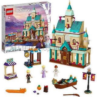 レゴ(Lego)のレゴ/LEGO/ディズニープリンセス アナと雪の女王2‟アレンデール城/送料込み(知育玩具)