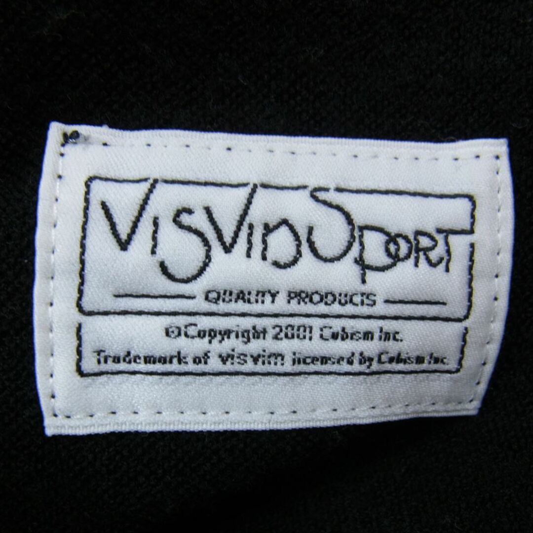 VISVIM(ヴィスヴィム)のVISVIM ビズビム 21AW 0121308008002 SPORT VS WALKER SLACK SHORTS (NY/SF) スポーツ ウォーカー スラックス ショーツ ブラック系 1【中古】 メンズのパンツ(その他)の商品写真