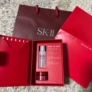 エスケーツー(SK-II)のSK-IIサンプル(正規品)(サンプル/トライアルキット)