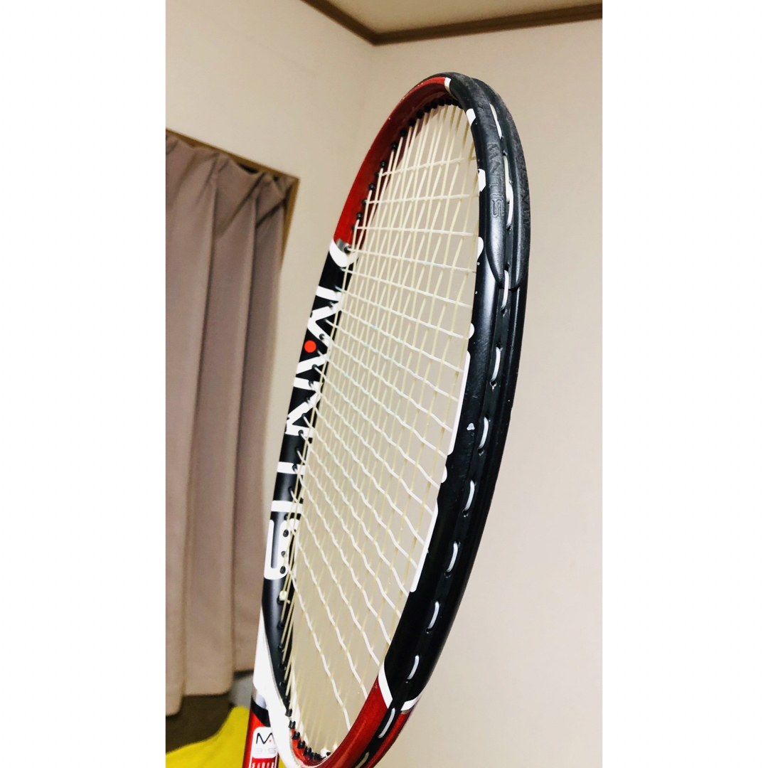 テニス ラケット マンティス Tour 315 (G3) 95inch 315g テニス ラケット マンティス Tour 315 (G3) 95inch 315g