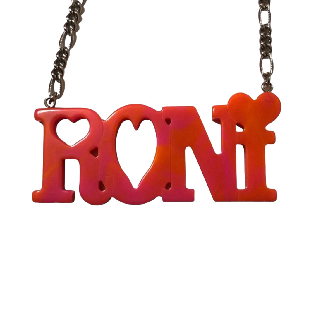 RONI(ロニィ)のX13 RONI 1 ネックレス キッズ/ベビー/マタニティのこども用ファッション小物(その他)の商品写真