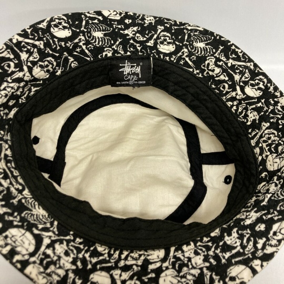 即完売 STUSSY ステューシー バケットハット バケハ L/XL - ハット 即完売 STUSSY ステューシー バケットハット バケハ L/XL - ハット