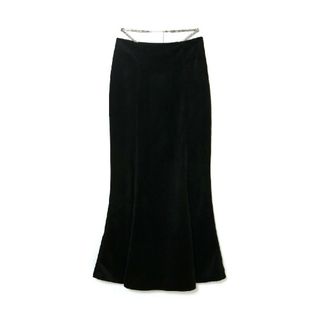 meltthelady　cosmic line skirt(ロングスカート)