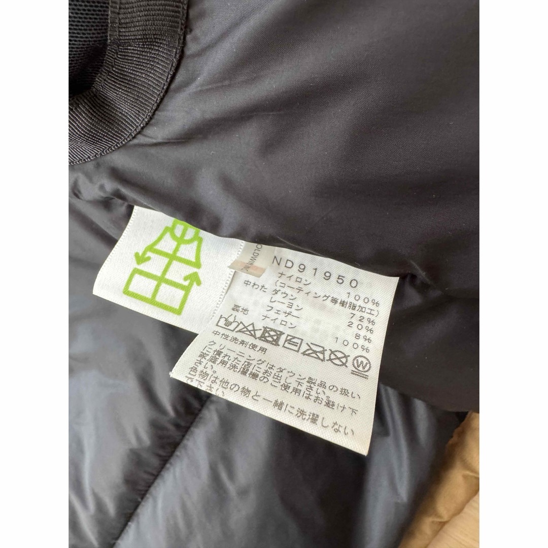 THE NORTH FACE(ザノースフェイス)の【THE NORTH FACE】　バルトロ　Sサイズ メンズのジャケット/アウター(ダウンジャケット)の商品写真