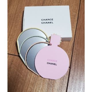 シャネル(CHANEL)の新品未使用シャネルオリジナルミラー(ミラー)