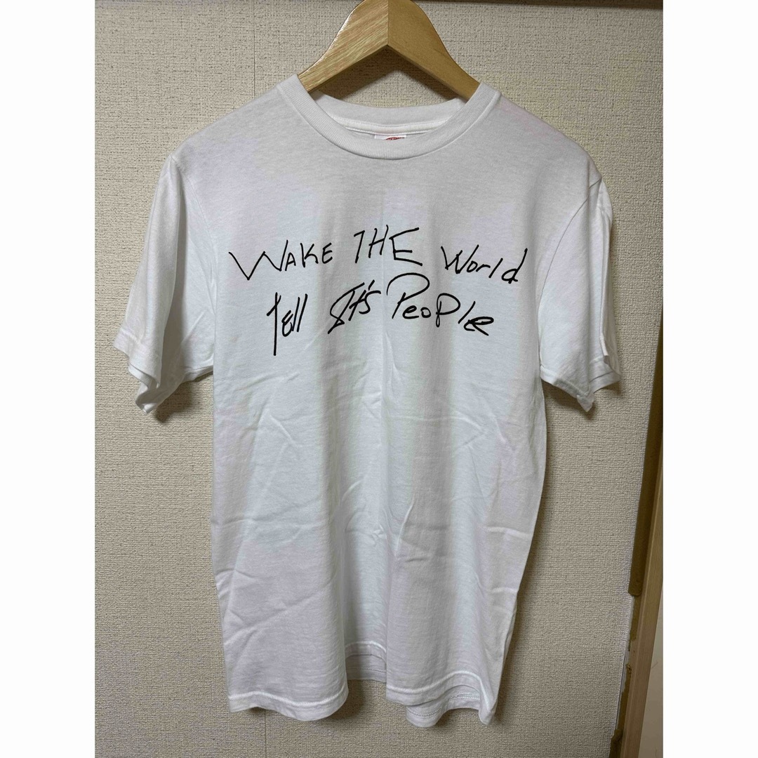 Supreme(シュプリーム)のsupreme Wake The World Tee メンズのトップス(Tシャツ/カットソー(半袖/袖なし))の商品写真