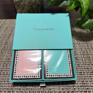 ティファニー トランプ/UNOの通販 100点以上 | Tiffany & Co.の