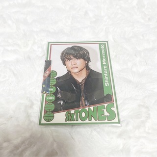 【CD封入カード】SixTONES THE VIBES 封入カード(アイドルグッズ)