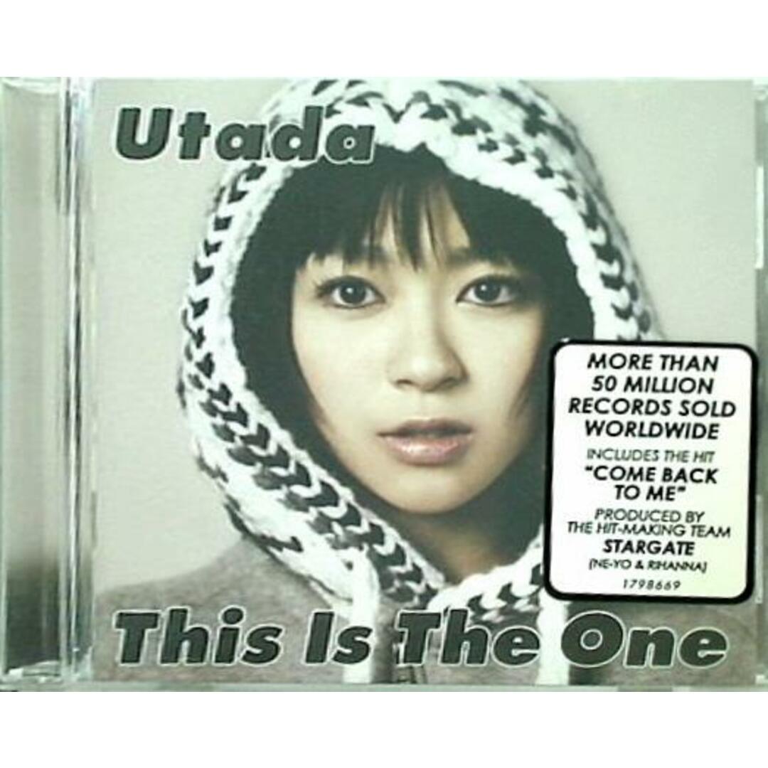 CD海外版詳細This Is the One