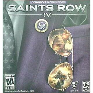 セインツロウIV リエレクテッド PS3 Saints Row IV(その他)