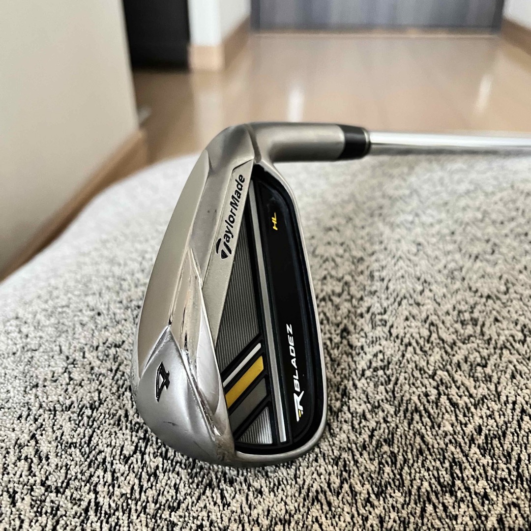 TaylorMade - 美品テーラーメイド RBZロケットブレイズHL US限定 4番 ...