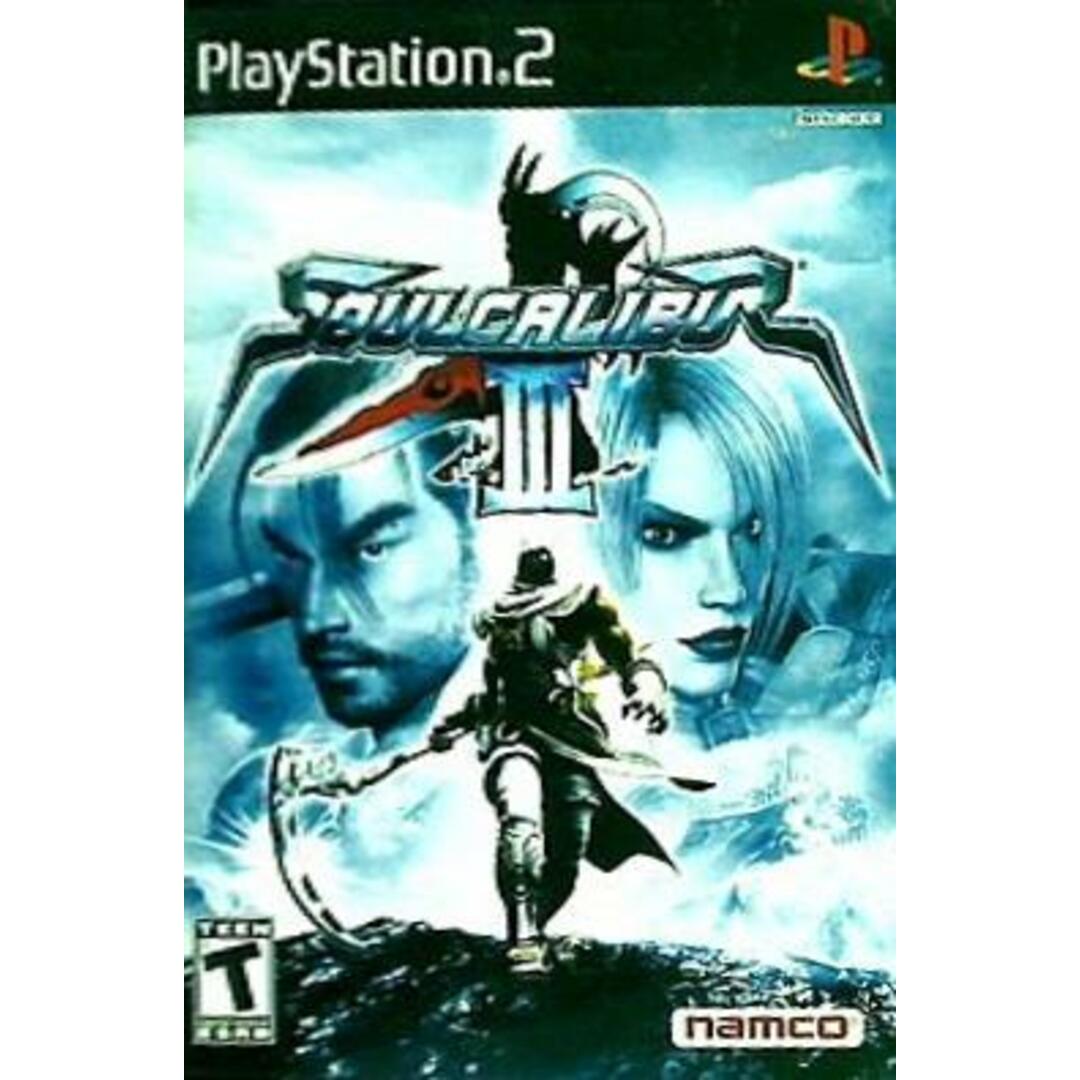 中古 PS2 ソウルキャリバーIII SOUL CALIBUR 3 - Nintendo Switch