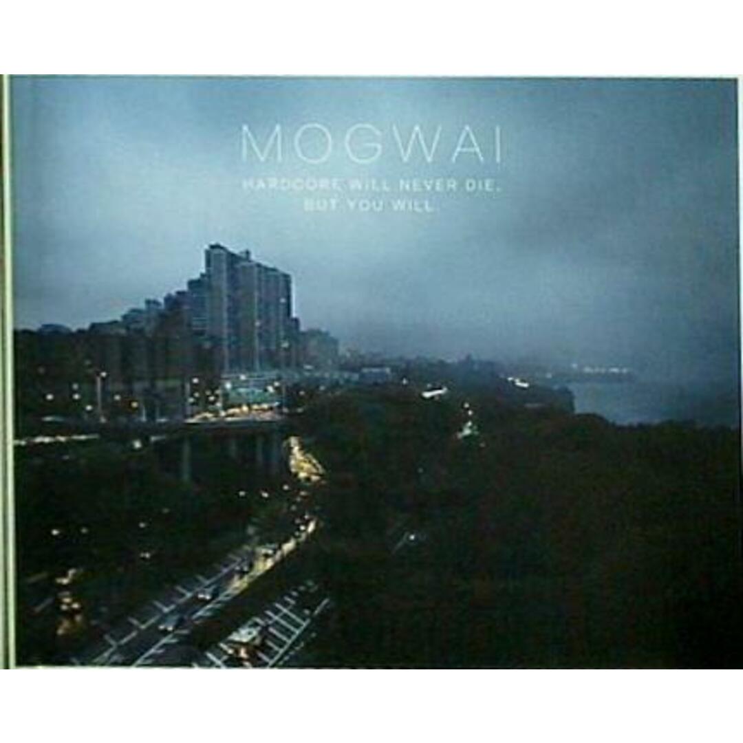 Hardcore Will Never Die But You Will MOGWAI エンタメ/ホビーのCD(その他)の商品写真